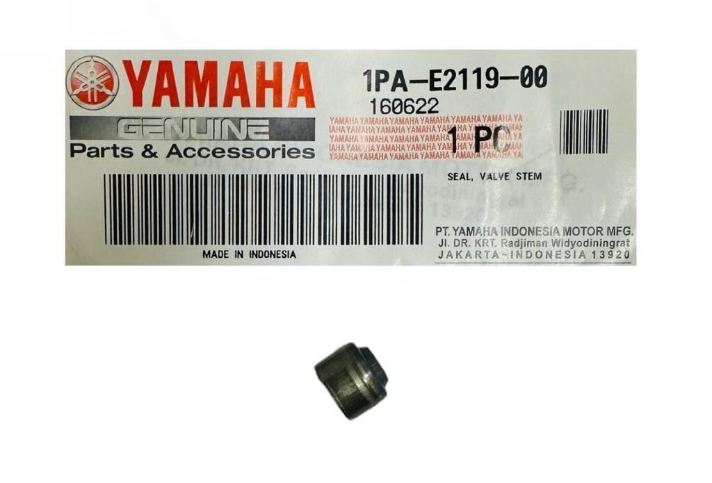 Yamaha R25 Subap Keçesi Orjinal 2014-2024 (1PA-E2119-00)