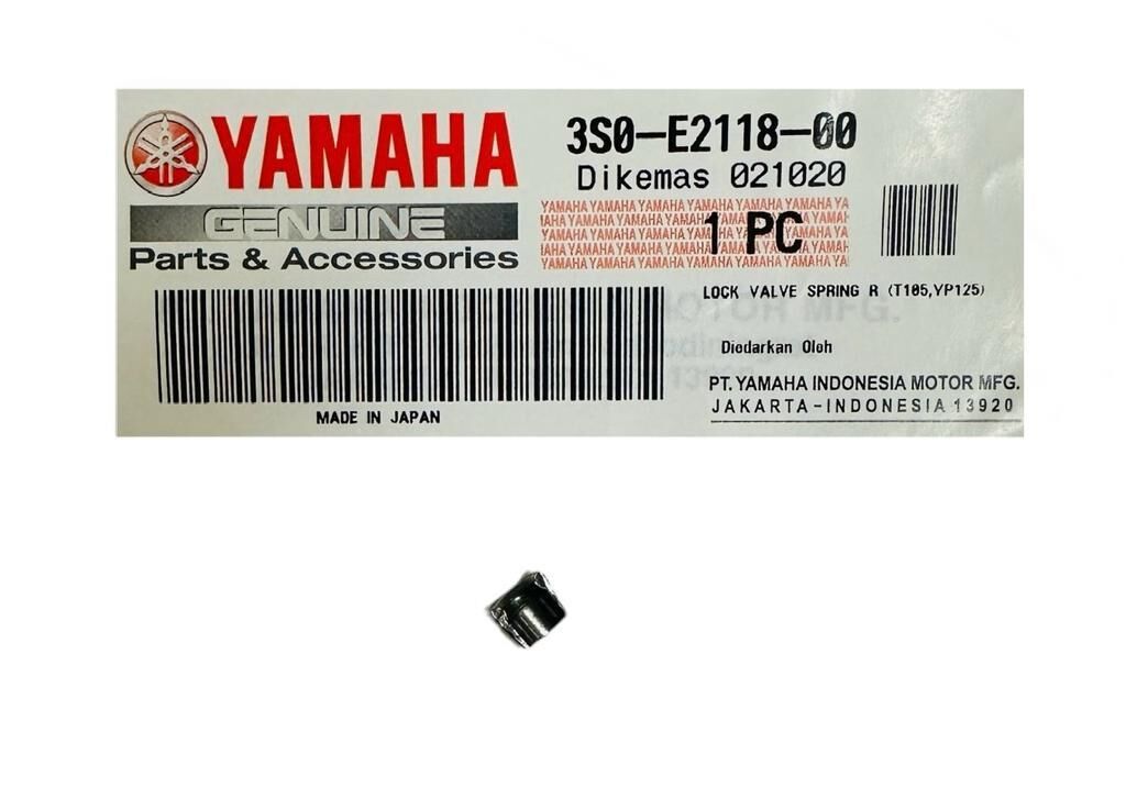 Yamaha R25 Subap Tırnağı Orjinal 2014-2024 (3S0-E2118-00)