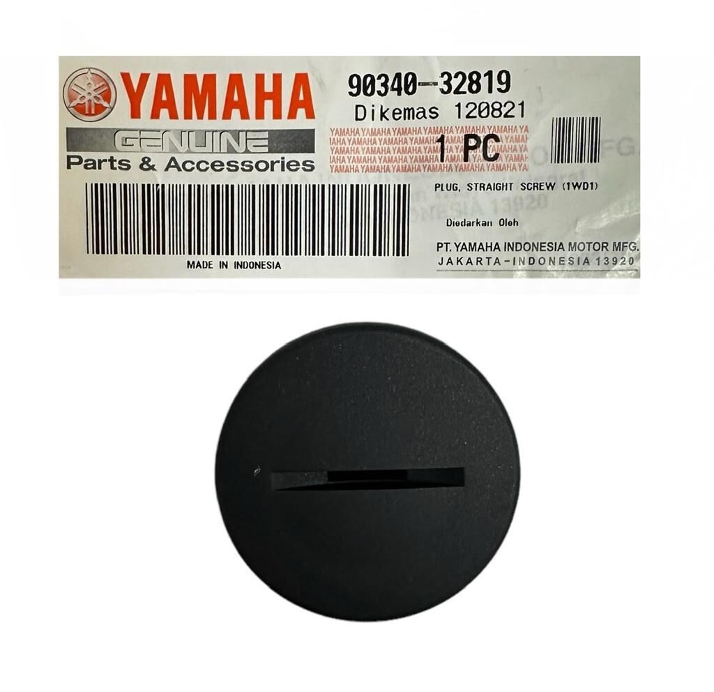 Yamaha MT 25 Statör Kapak Orta Tapası Orjinal 2014-2024 (90340-32819)