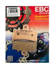 EBC FA606HH Fren Balatası Orjinal