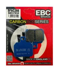 Moto Guzzi V7 Stone 750 2012-2014 EBC Carbon Fren Balatası Orjinal