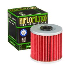 Kawasaki Klr 650 1990-2017 Hiflo HF123 Orjinal Yağ Filtresi