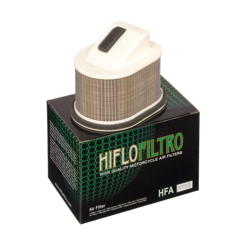 Kawasaki Z 750/S 2004 - 2006 Hiflo HFA2707 Orjinal Hava Filtresi
