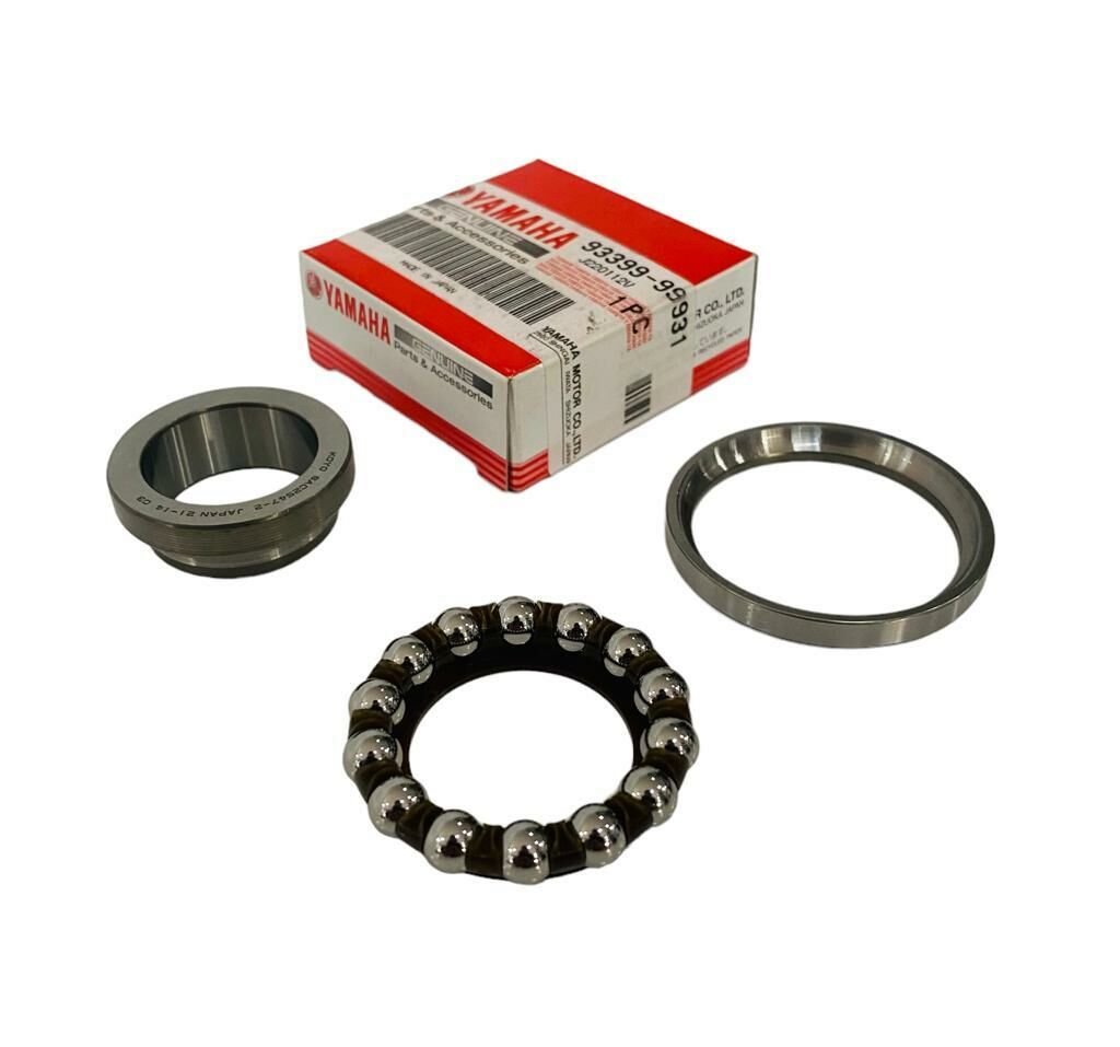 Yamaha TDM 850 Üst Furş Takımı Orijinal