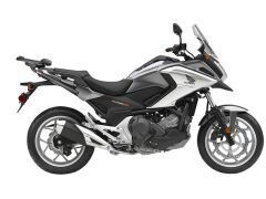 Honda Nc 750S Shad Arka Çanta Bağlantı Demiri (2016-2021)