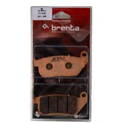 Harley Davidson XL883 N Iron 2009-2013 Brenta Ön Fren Balatası
