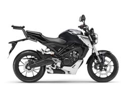 Honda Cb 250R Shad Arka Çanta Bağlantı Demiri (2018-2021)