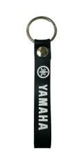 Yamaha Siyah Beyaz Motosiklet Anahtarlık