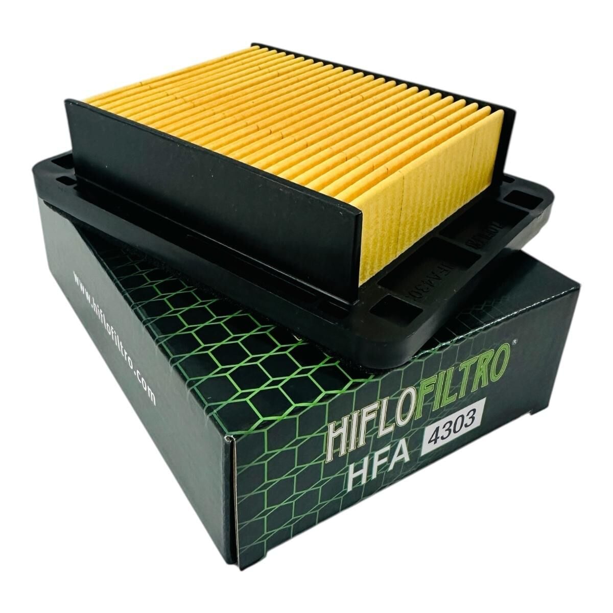 Yamaha R25 2012-2025 Hiflo HFA4303 Orjinal Hava Filtresi