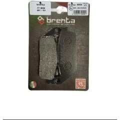 Kymco 500 Xciting RI 2009-2015 Brenta Ön Fren Balatası