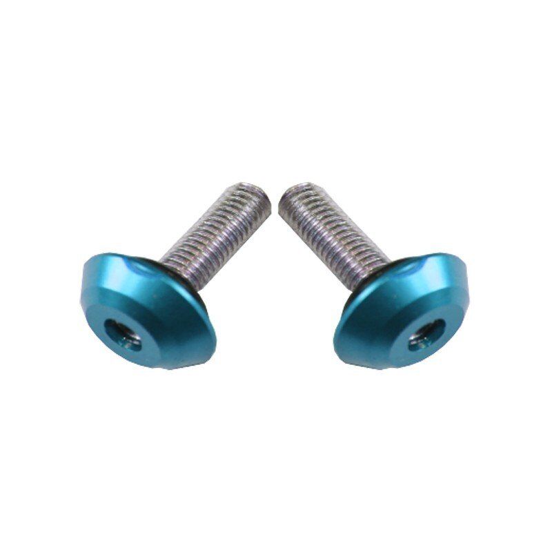 Mg Moto Grenaj Vidası 6mm Mavi-15 Adet