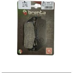 Suzuki GW 250 İnazuma 2013-2015 Brenta Ön Fren Balatası