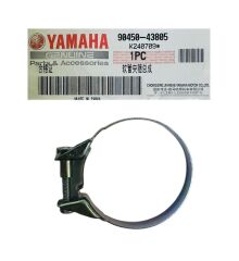Yamaha Nmax 125 Hava Filtre Hortumu Kelepçesi Orjinal 2021-2024 (90450-43805)