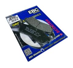 EBC SFA281 Fren Balatası Orjinal