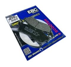 EBC SFA281 Fren Balatası Orjinal