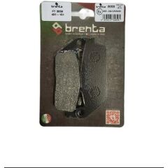 Brenta Ft 3059 Organik Fren Balatası