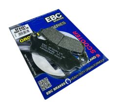 Honda Forza 250 2000-2004 EBC Ön Fren Balatası Orjinal