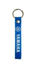 Yamaha Uyumlu Mavi Beyaz Anahtarlık