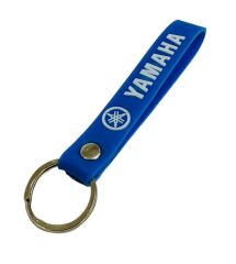 Yamaha Uyumlu Mavi Beyaz Anahtarlık