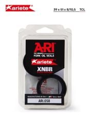 Kawasaki Zzr 1100 1990-1994 ARI 072 Orjinal Ön Amortisör Keçesi 43x55x9,5-10,5