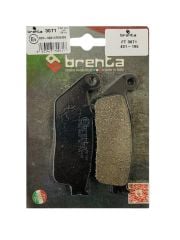 Kymco 500 Xciting 2004-2005 Brenta Arka Fren Balatası