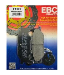 Yamaha XVS 1100 DragStar 1999 - 2004 EBC Ön Fren Balatası Orijinal
