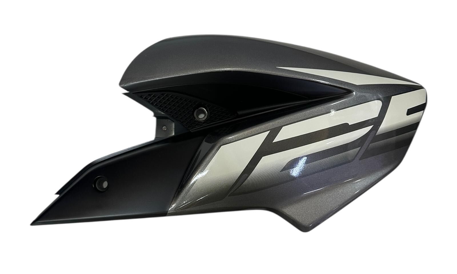 Bajaj Pulsar Ns 125 Yakıt Depo Dekoratif Kapağı Sol Gri Orjinal (52JF2082)