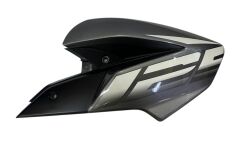 Bajaj Pulsar Ns 125 Yakıt Depo Dekoratif Kapağı Sol Gri Orjinal (52JF2082)
