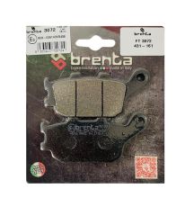 SUZUKI GSR750 2011-2016 Brenta Arka Fren Balatası