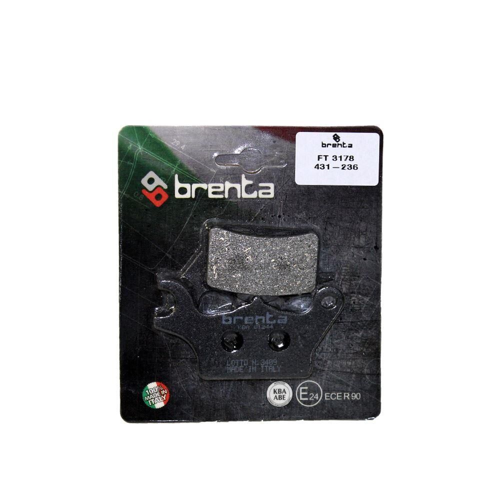 Brenta Ft 3178 Organik Fren Balatası