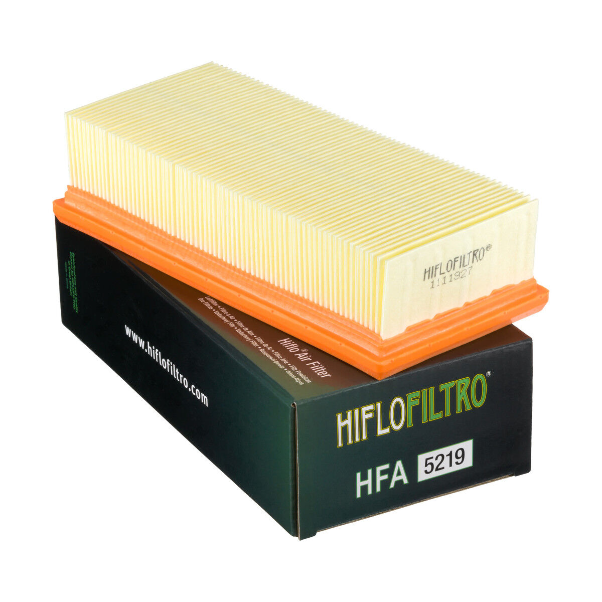 Piaggio X9 500 Evolution 2003-2009 Hiflo HFA5219 Orjinal Hava Filtresi