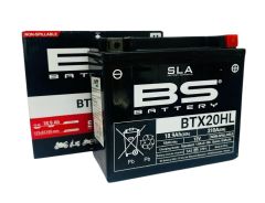 Can Am Outlander Max 800 2007-2012 BS Battery BTX20HL-SLA Motosiklet Aküsü