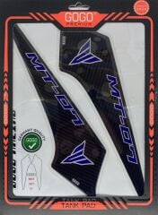 Yamaha Mt07 2017 Tank Pad Set TP-02