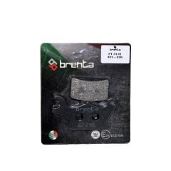 Yamaha Tricity 155 2014-2018 Brenta Sağ Ön Fren Balatası