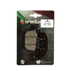 Honda Cbr 125 R 2004-2010 Brenta Arka Fren Balatası