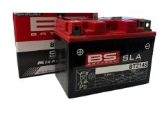 Honda Ctx 1300 2014-2017 Bs Battery Btz14s Sla Motosiklet Aküsü