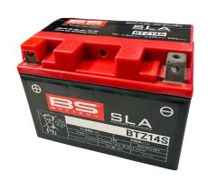 Honda Nc 750 S 2014-2015 Bs Battery Btz14s Sla Motosiklet Aküsü