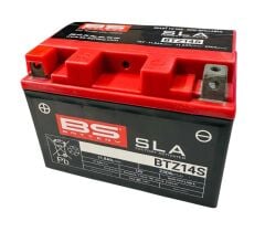 Honda Nc 750 X 2014-2015 Bs Battery Btz14s Sla Motosiklet Aküsü