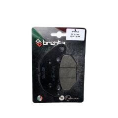 Yamaha R25 2015-2021 Brenta Ön Fren Balatası