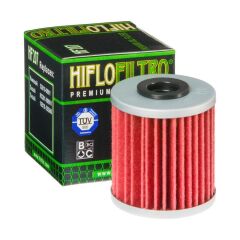 Hiflo HF207 Orjinal Yağ Filtresi