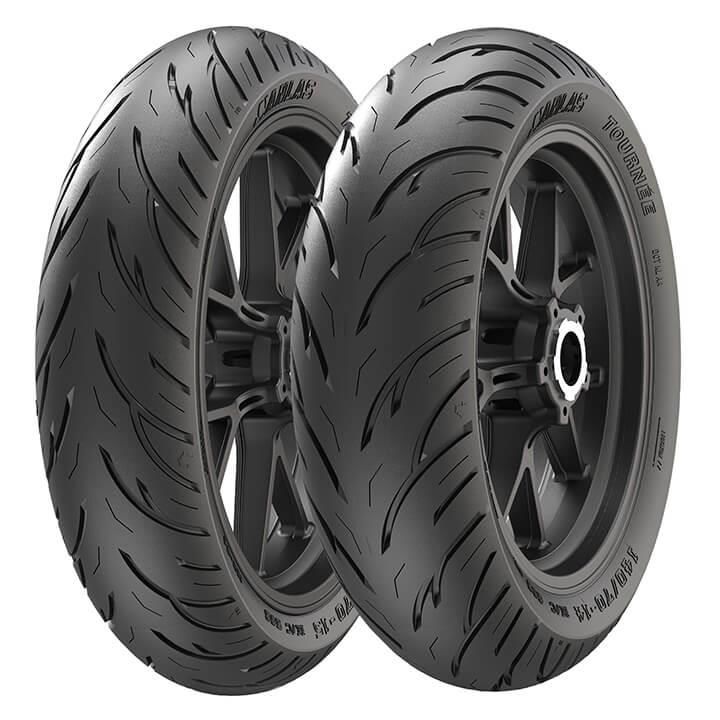 Yamaha Tricity 300 Anlas Tournee Ön Arka Lastik Takımı 90/90-14 - 110/90-12