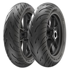 Yamaha Tricity 300 Anlas Tournee Ön Arka Lastik Takımı 90/90-14 - 110/90-12
