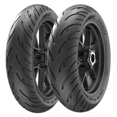 Yamaha Tricity 300 Anlas Tournee Ön Arka Lastik Takımı 90/90-14 - 110/90-12