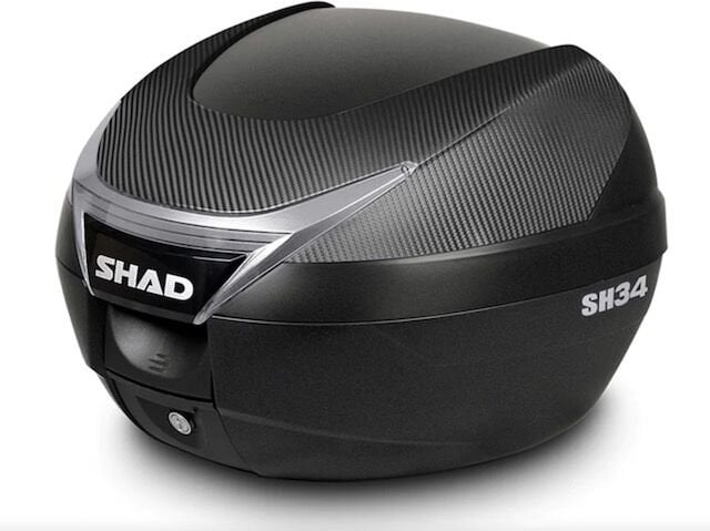 SHAD SH34 Karbon Arka Çanta