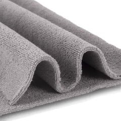 Motogaj Mikrofiber Temizlik Bezi Gri