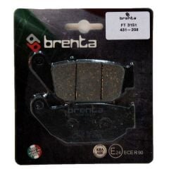 Honda Crf 250 L 2013-2020 Brenta Arka Fren Balatası
