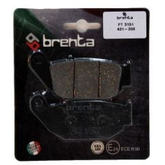 Honda Crf 250 L 2013-2020 Brenta Arka Fren Balatası