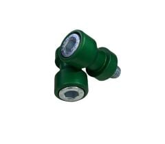 Mg Moto Sehpa Yüzüğü 10 mm Yeşil