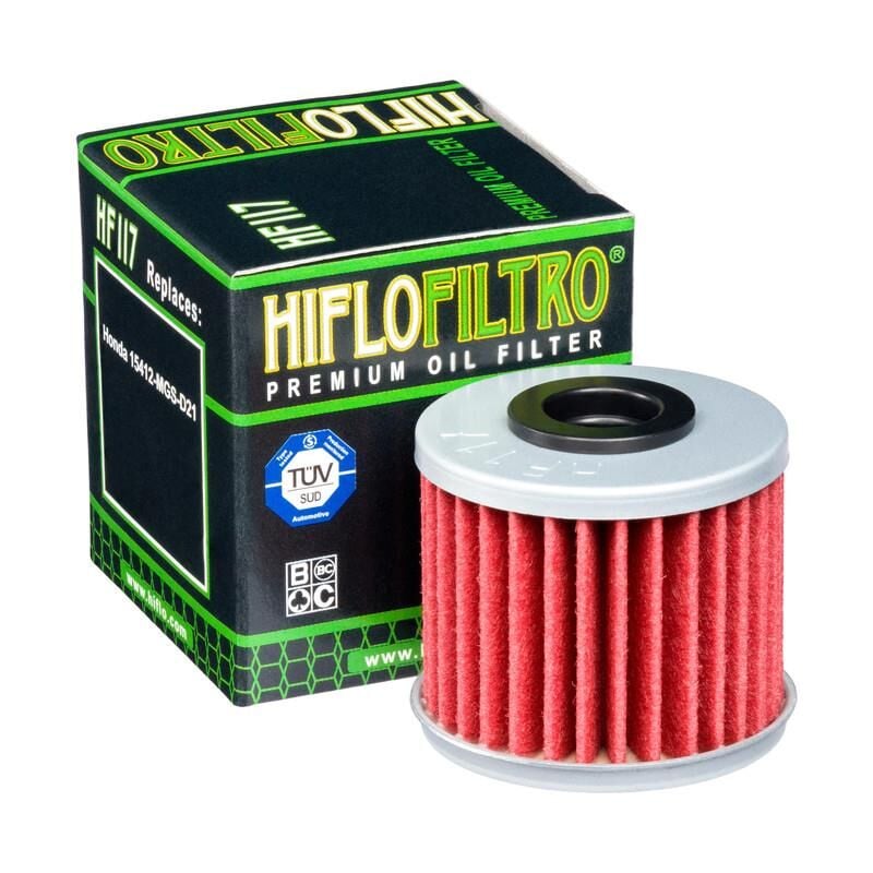 Hiflo HF117 Orjinal Şanzıman Filtresi