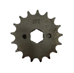 Yamaha Crypton Ön Dişli 17T
